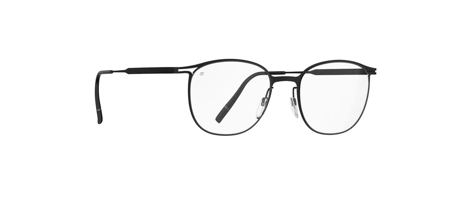 Silhouette Titanium Reframed 5595 Eyeglasses - view 25